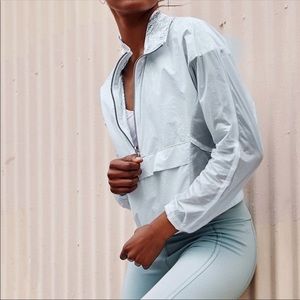 Free people movement windbreaker✨